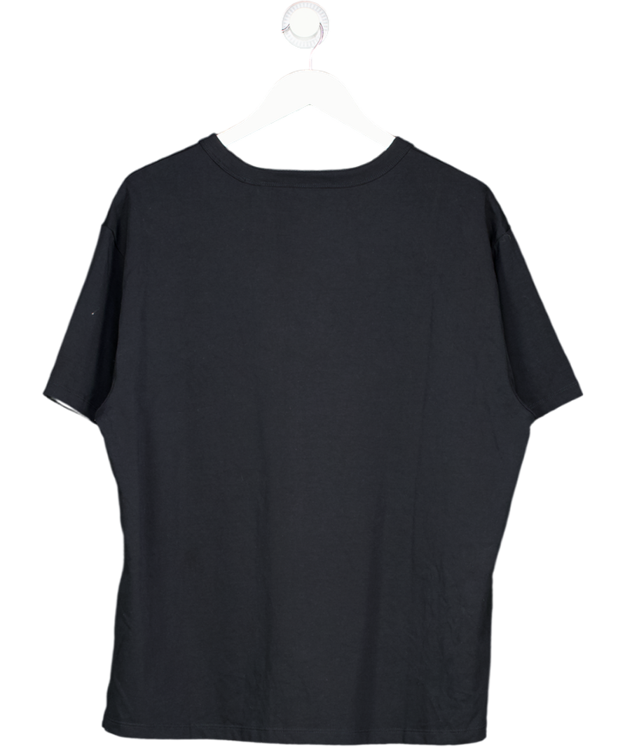 levis Black Vintage Tee UK L