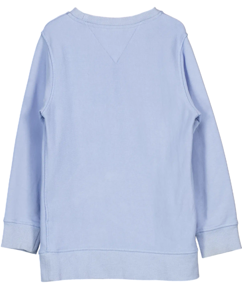 Tommy Hilfiger Blue Over Sized Hoodie 10 Years