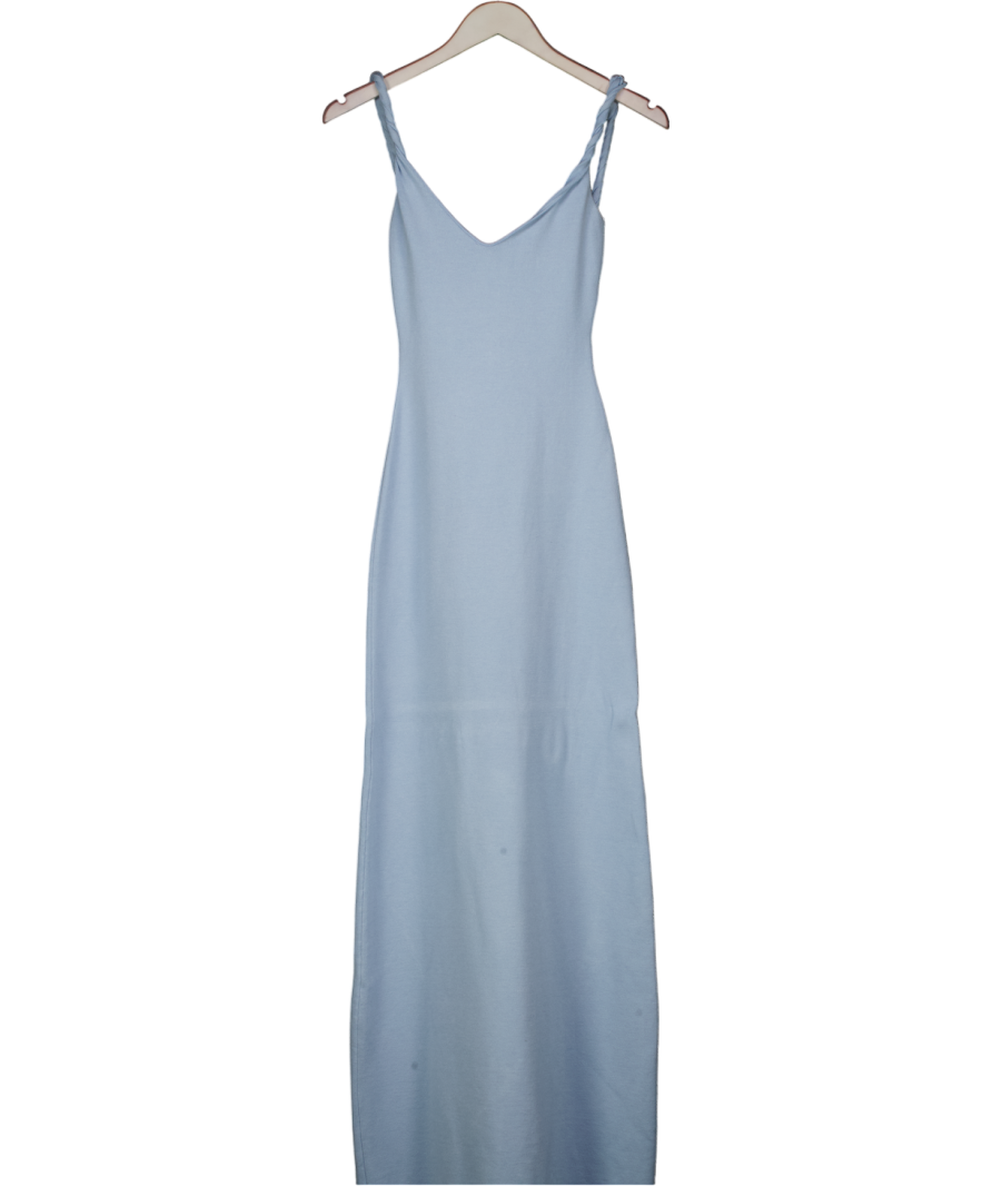Peppermayo Blue Anastasia Maxi Dress UK XS/S