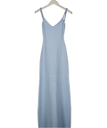 Peppermayo Blue Anastasia Maxi Dress UK XS/S