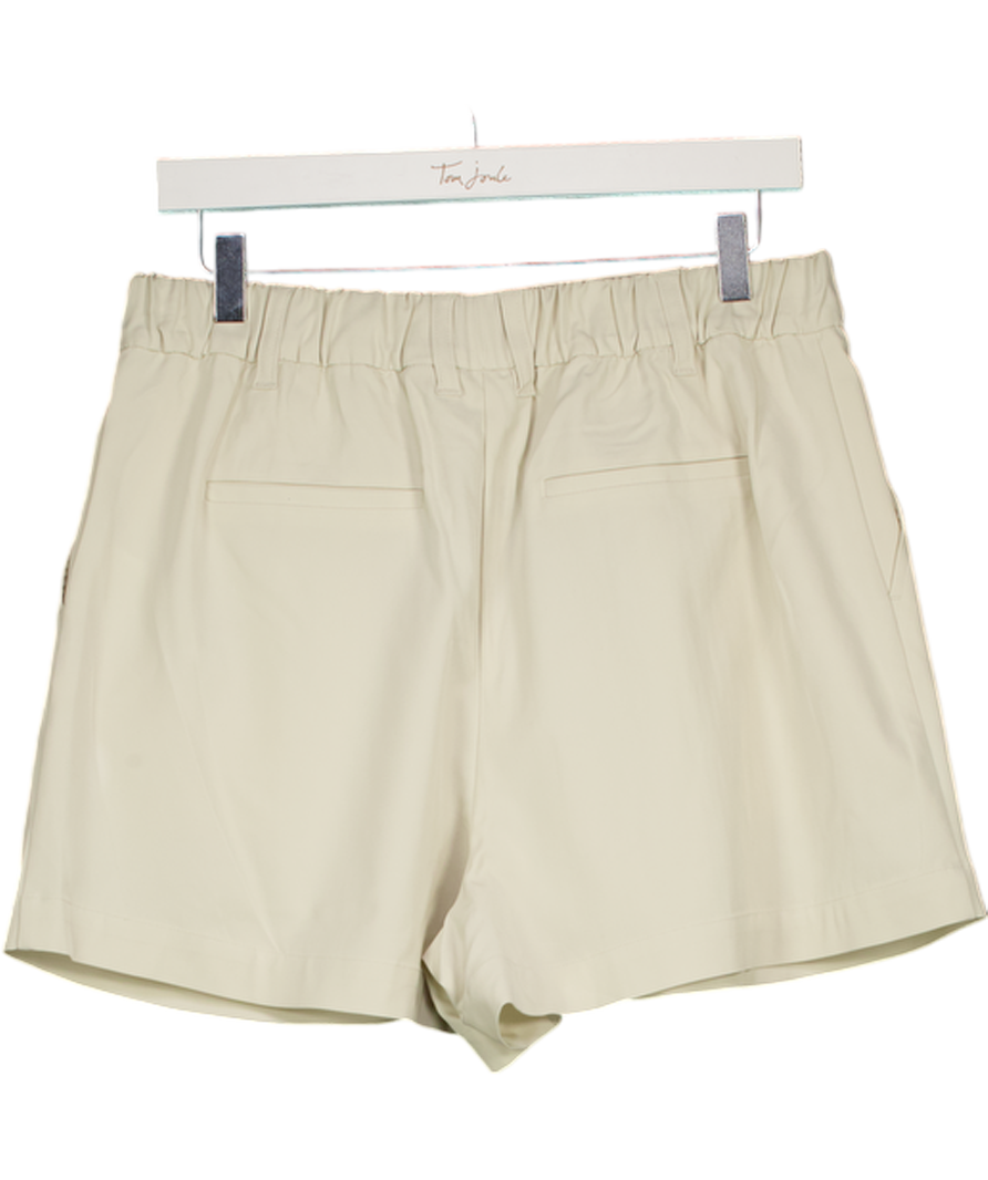 VARLEY Beige Tansy Shorts UK M