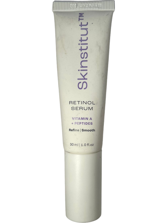 Skinstitut Retinol Serum Vitamin A & Peptides Anti-Aging Refine Smooth 30ml