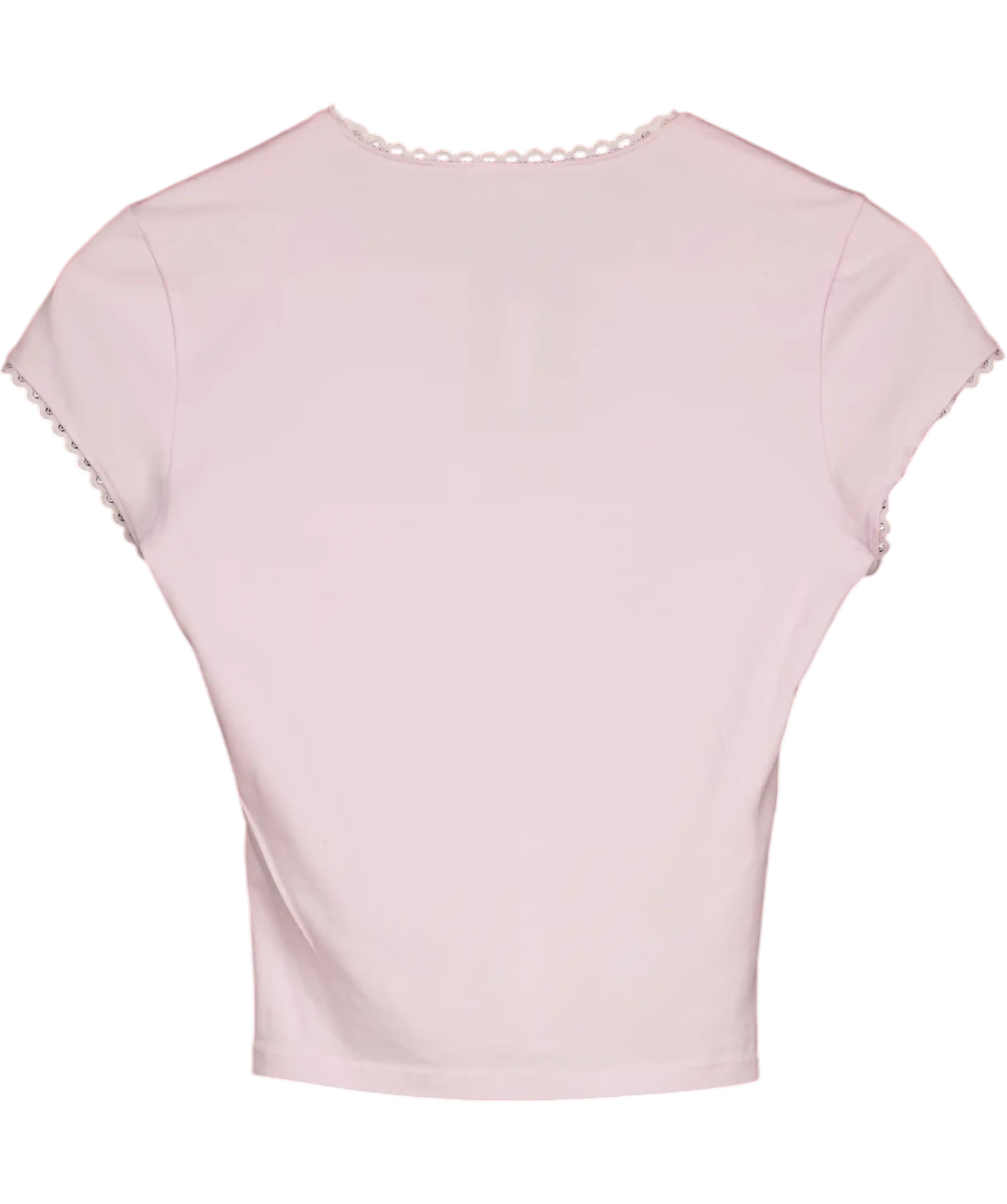 leny Pink Cherie T Shirt UK S