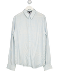 Alledjo Light Blue Wash Shirt UK M