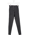 Fouganza Black Horse Riding Jodhpurs 100 UK XS