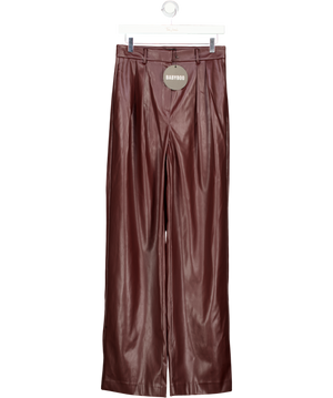 Babyboo Purple Glenda Trousers - Plum UK XS