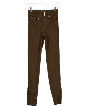HOLLAND COOPER Jodhpur Jean Chocolate Brown UK 6