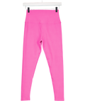 Beyond Yoga Pink Spacedye Caught In The Midi High Waisted Legging UK M