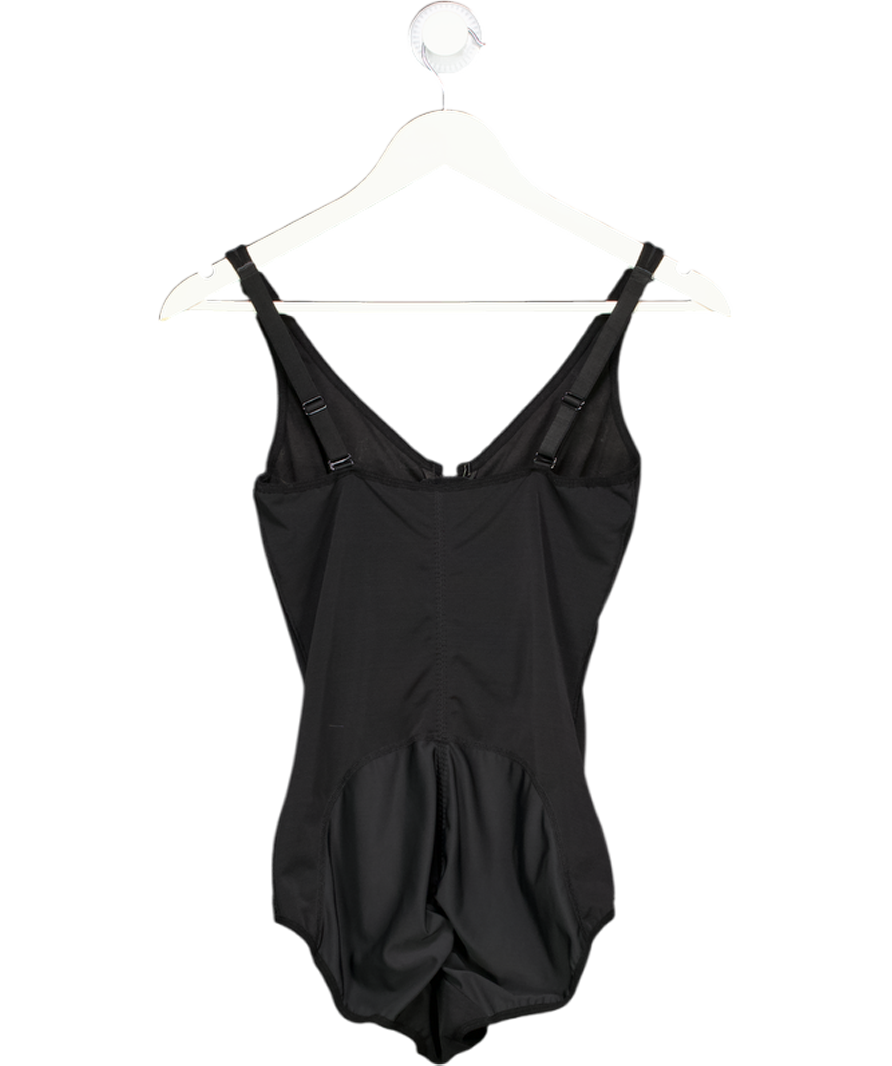 Meryosz Black Sculpting Bodysuit UK S
