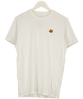 KENZO White Tiger Logo T-shirt UK S