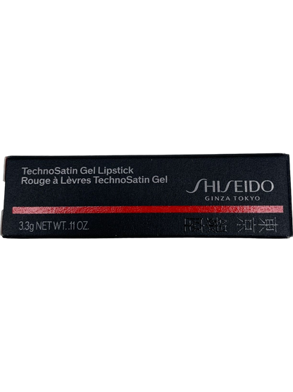 Shiseido TechnoSatin Gel Lipstick 402 Satin Finish 3.3g