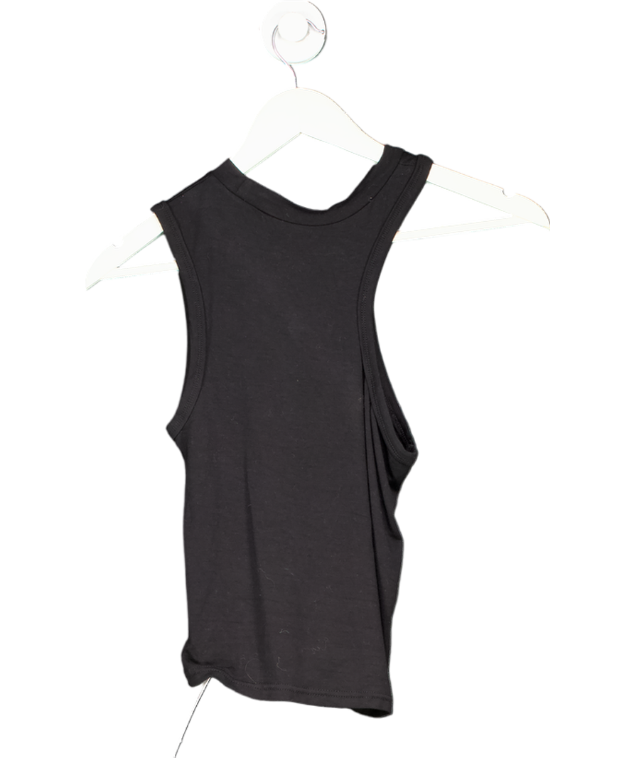 Recover X Moment Black Vest UK XS