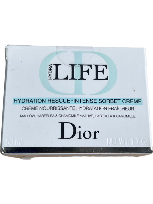 Christian Dior Hydra Life Intense Sorbet Creme 50ml/1.7oz