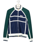 CasaBlanca Blue Taping Track Jacket UK M