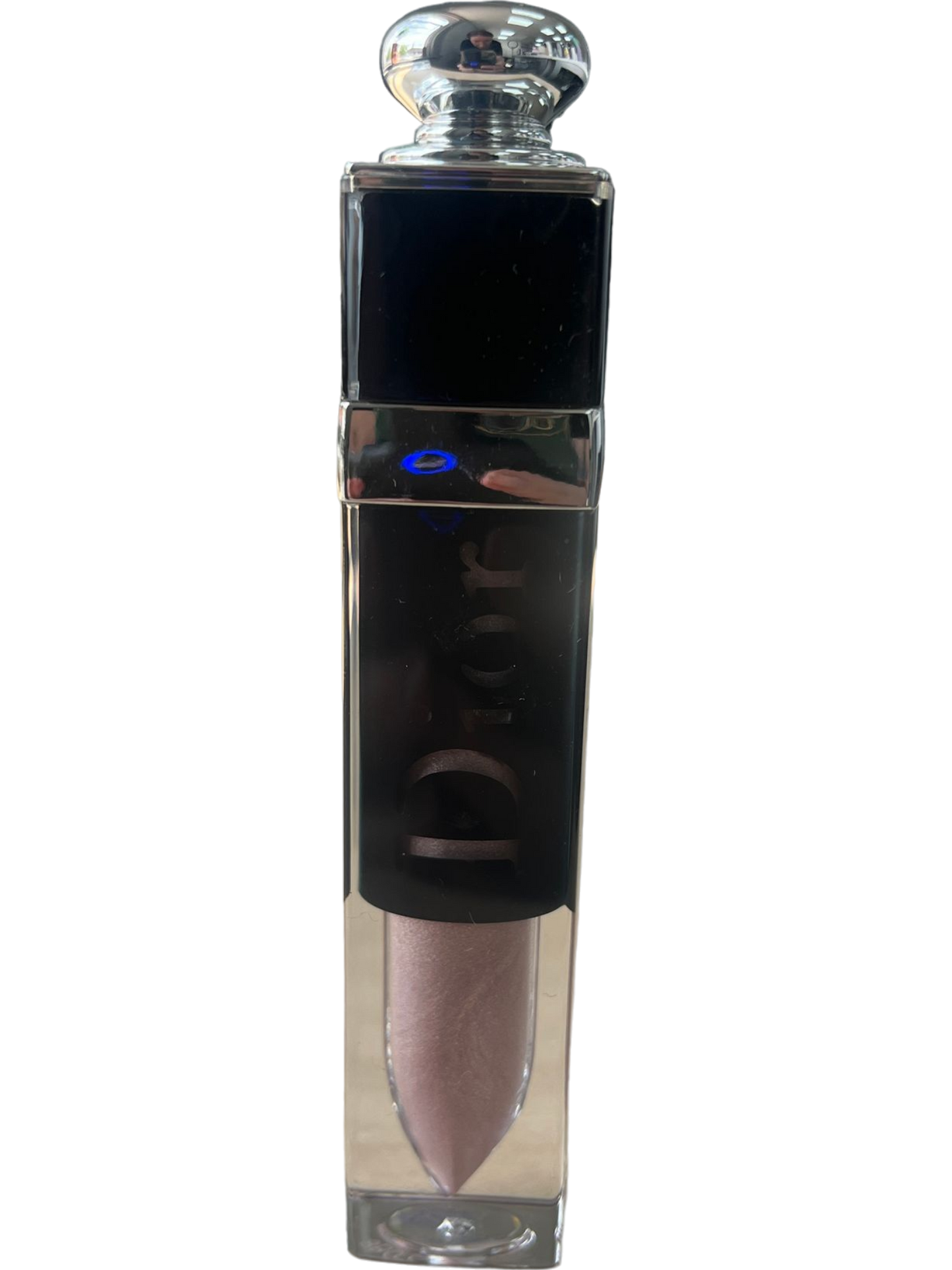Dior Iconic Lipstick in Sophisticated Platinum Shade