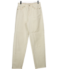 French Connection White Dallas Denim Barrel Leg Jeans UK 6