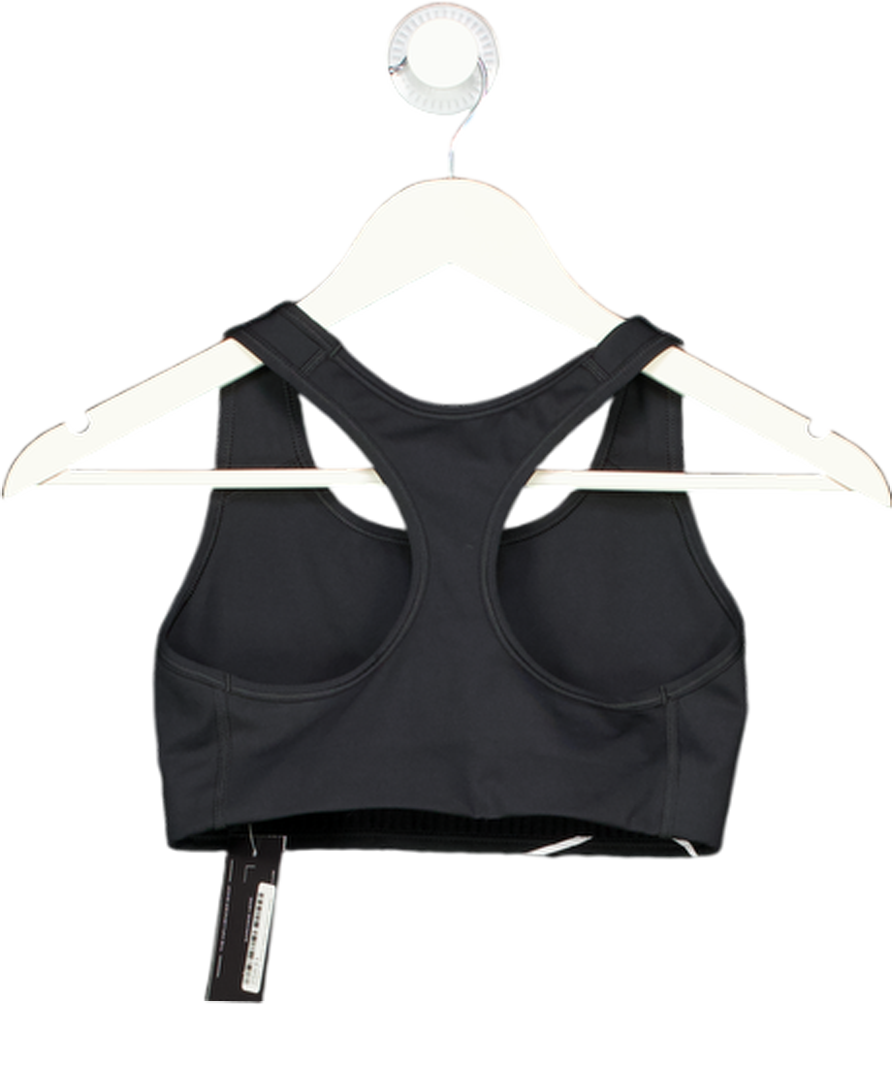 Nike Black T-shirt Sports Bra UK S