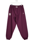 gymshark Red Straight Leg Pumper Pants UK M