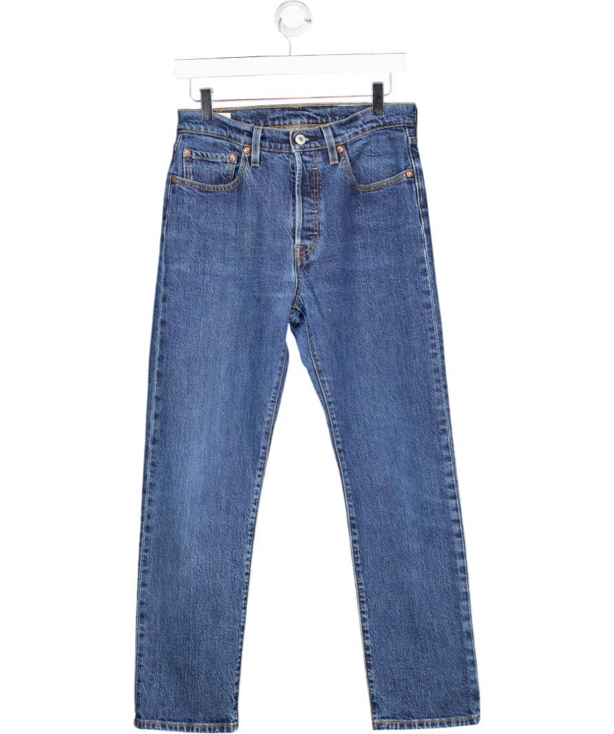 LEVI'S Original 501 Blue Jeans L28 W28