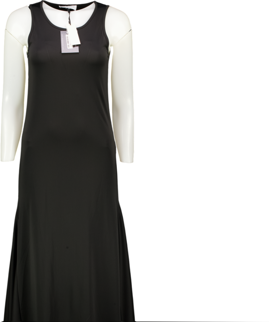 CENTRE PIECE Astor Maxi Dress Black UK L