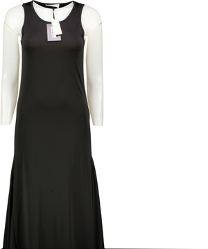 CENTRE PIECE Astor Maxi Dress Black UK L