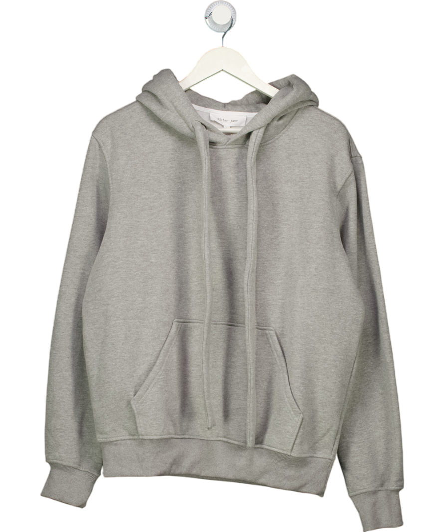 Sister Jane Grey Demar Bow Hoodie UK S