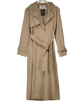 4th & Reckless Beige Tailored Trench Coat UK 10