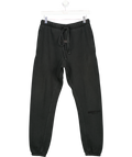 FEAR OF GOD Essentials Black Jogging Bottoms UK S
