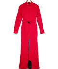 PERFECT  MOMENT Red Jg Ski Suit UK S