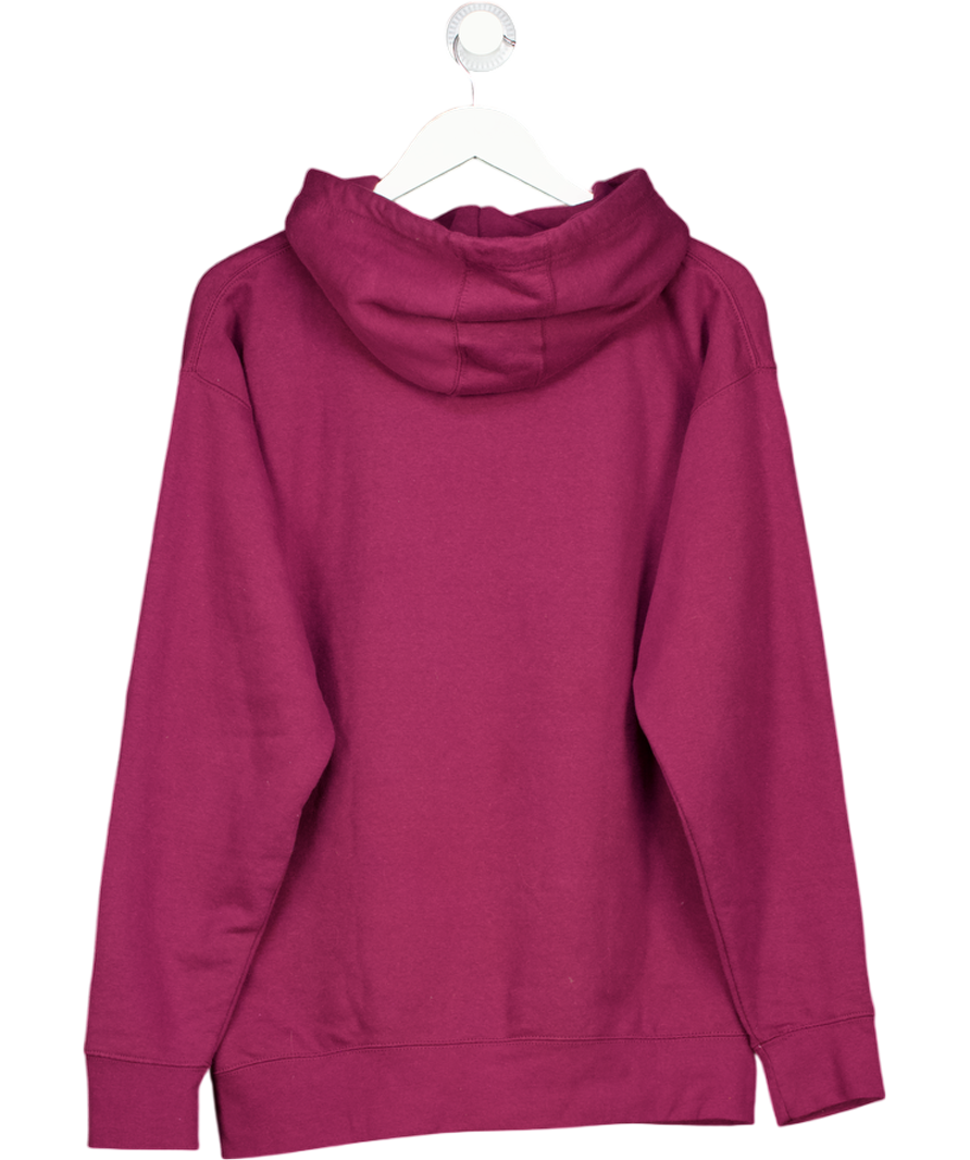 Novel Mart Purple Burgundy Montrachet Hoodie UK L