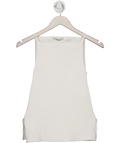 Abercrombie & Fitch White 90s Cami Top UK XS