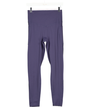 HALARA Navy Blue High Waisted Leggings UK M