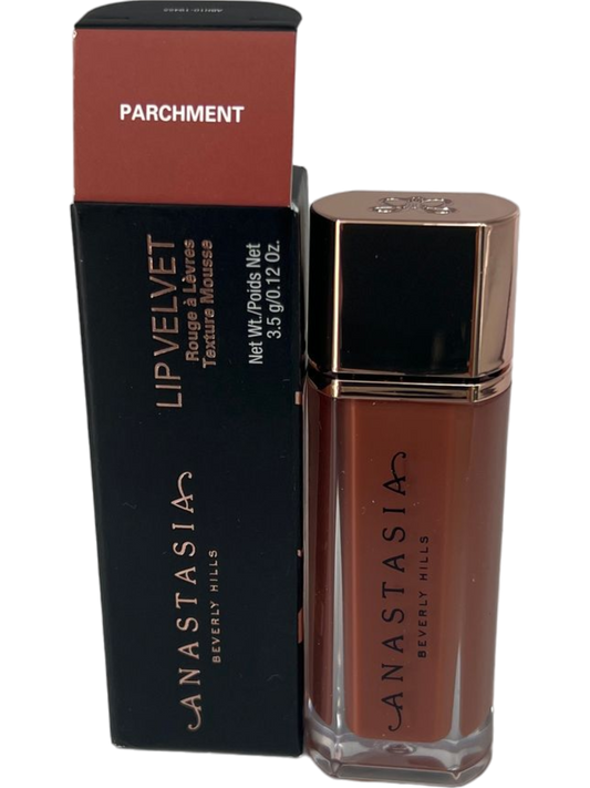 Anastasia Beverly Hills Parchment Lip Velvet Liquid Lipstick