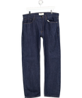 M&S Blue Straight Fit Jeans W34