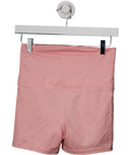 BAMBA SWIM Base Shorts - Pink Marle UK S