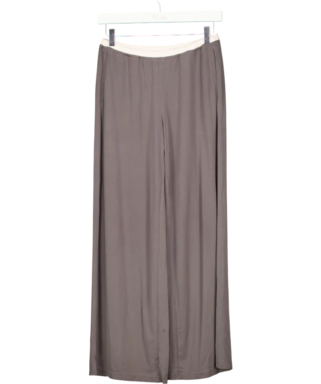 Sans Frontieres Grey Comfy Trousers UK M