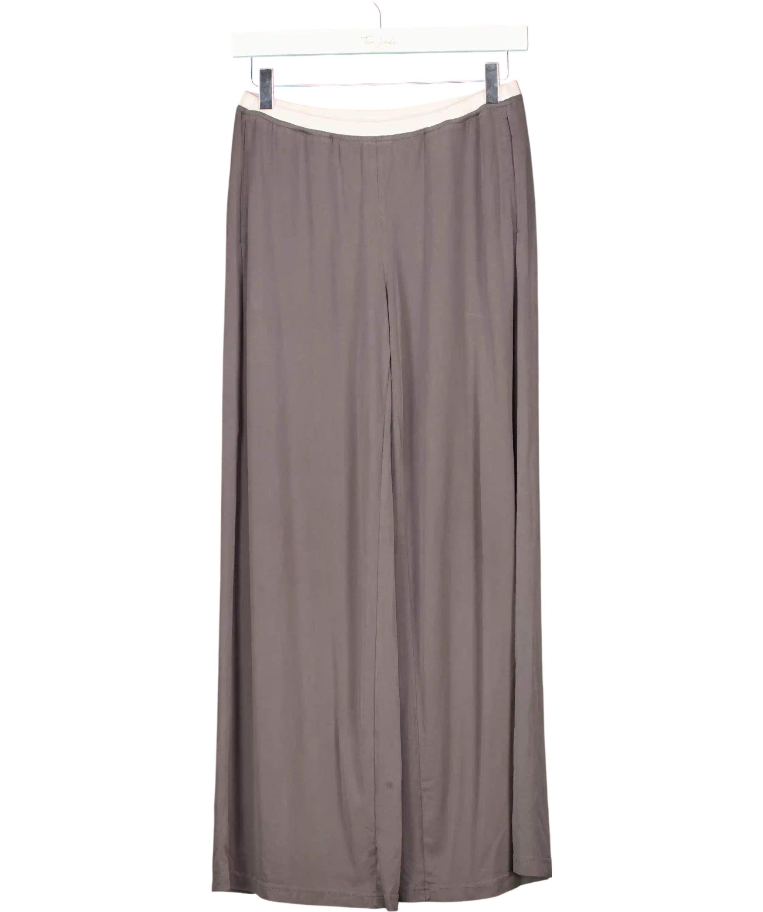 Sans Frontieres Grey Comfy Trousers UK M