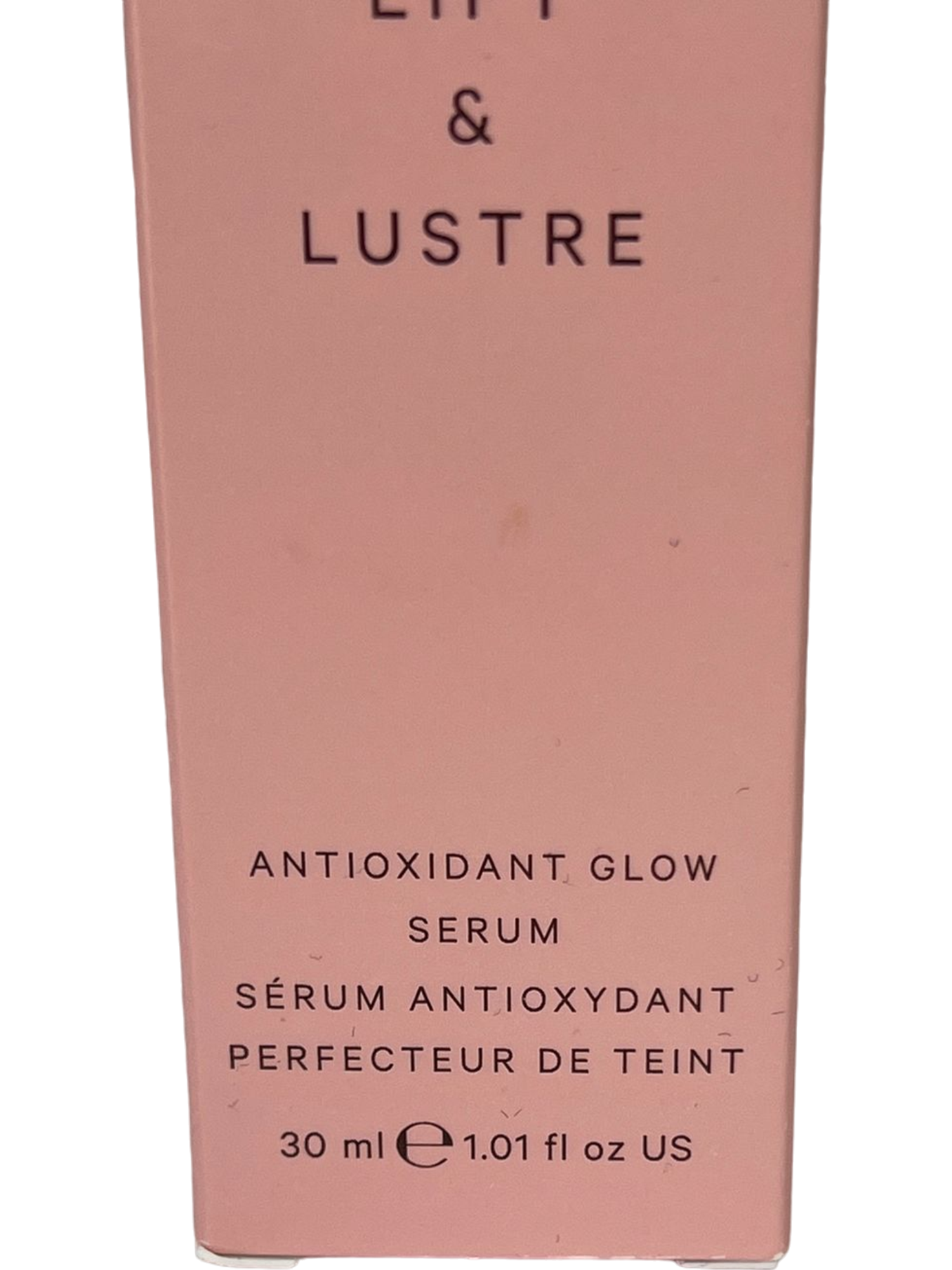 MZ Skin Gold LIFT & LUSTRE Antioxidant Serum