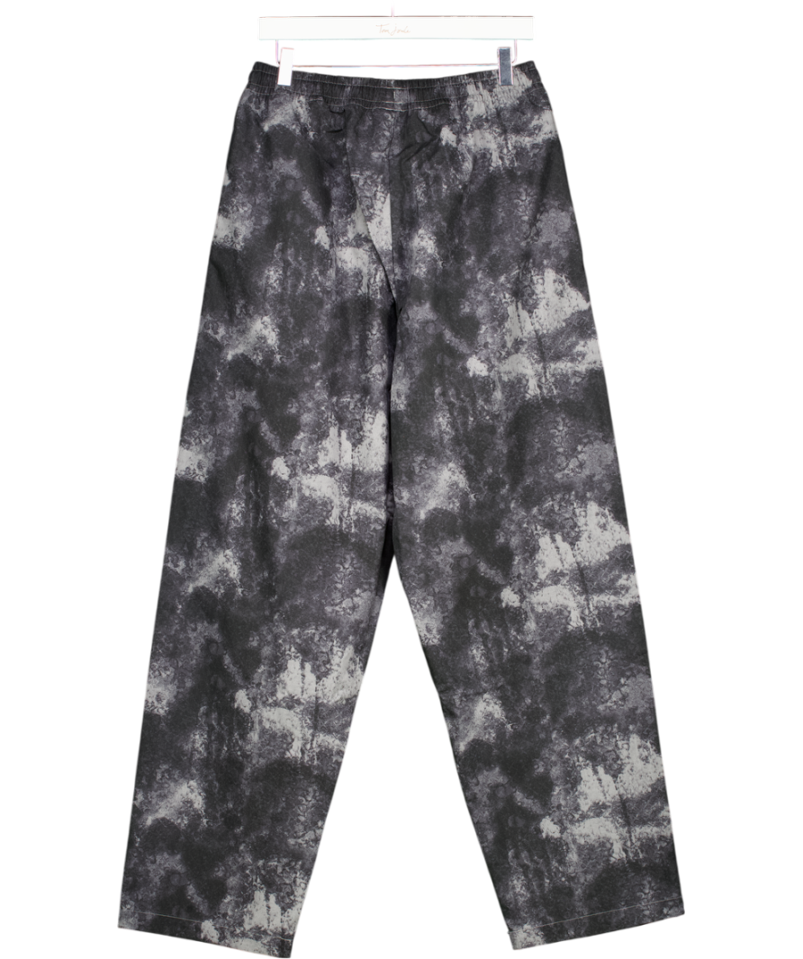 gymshark Black Straight Leg Pumper Pants UK M