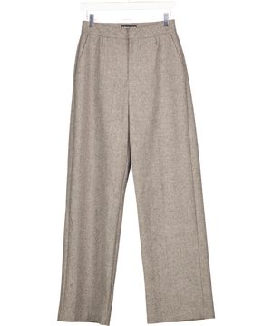 Wanderdoll Grey Hansa Trouser UK S