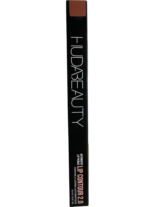 Huda Beauty Lip Contour 2.0 Velvety Matte Lip Pencil Pinky Brown