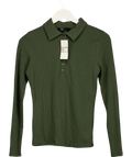 FRIENDS LIKE THESE  Supersoft  Ribbed Top UK 8
