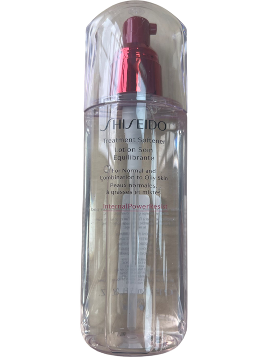 Shiseido Treatment Softener Lotion For Normal and Combination to Oily Skin 150ml