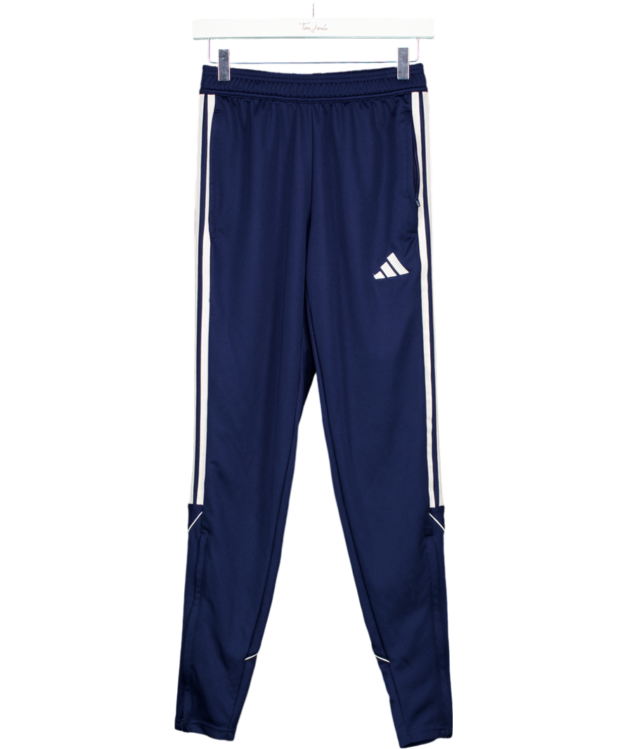 adidas Blue Originals Sst Track Pants UK S
