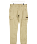 Superdry Beige Para Cargo Slim Pants UK L