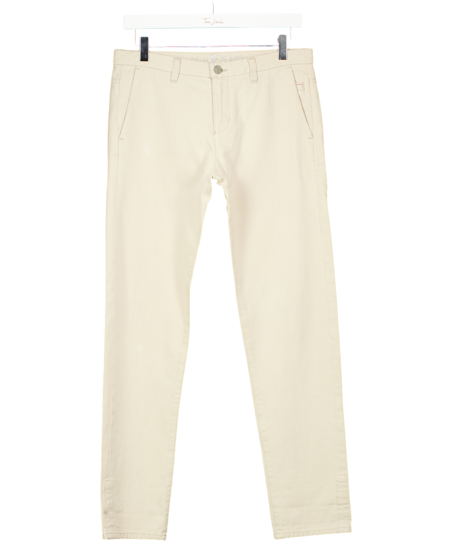 MIH Jeans Beige Tokyo Skinny Jeans W26