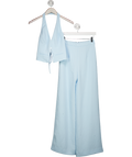 KOOKAI Blue Ostyer Backless Set UK 8