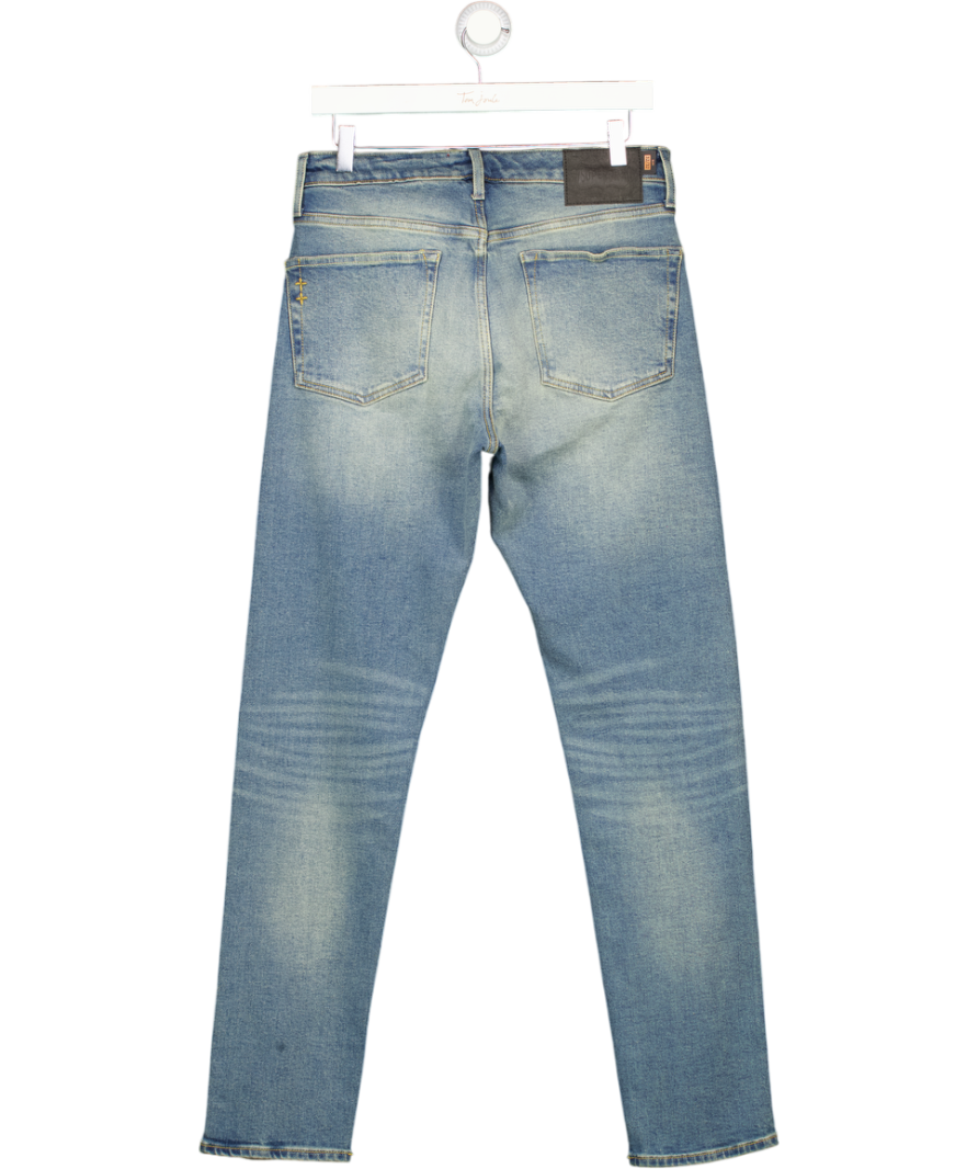 Superdry Blue Vintage Skinny Jeans UK S