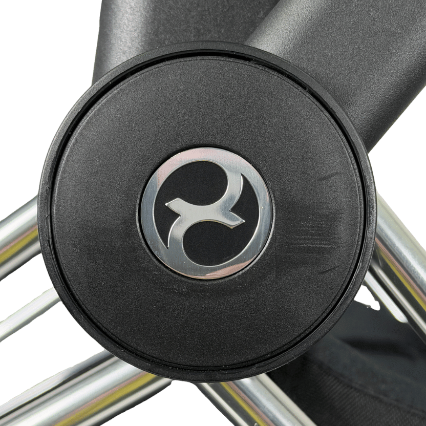 CYBEX Black Cybex Priam Cloud T Premium Travel System