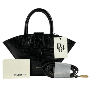 PARIS 64 Mini Lumière Coco Black One Size
